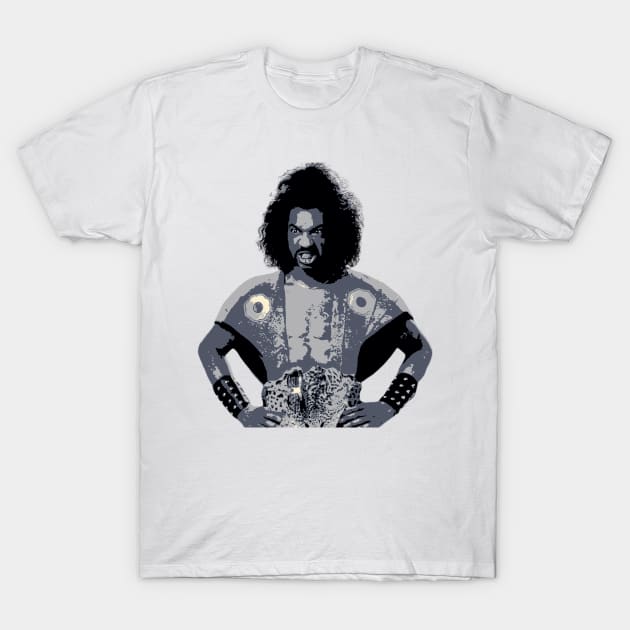 Sho Nuff - Haughty T-Shirt by nabilz